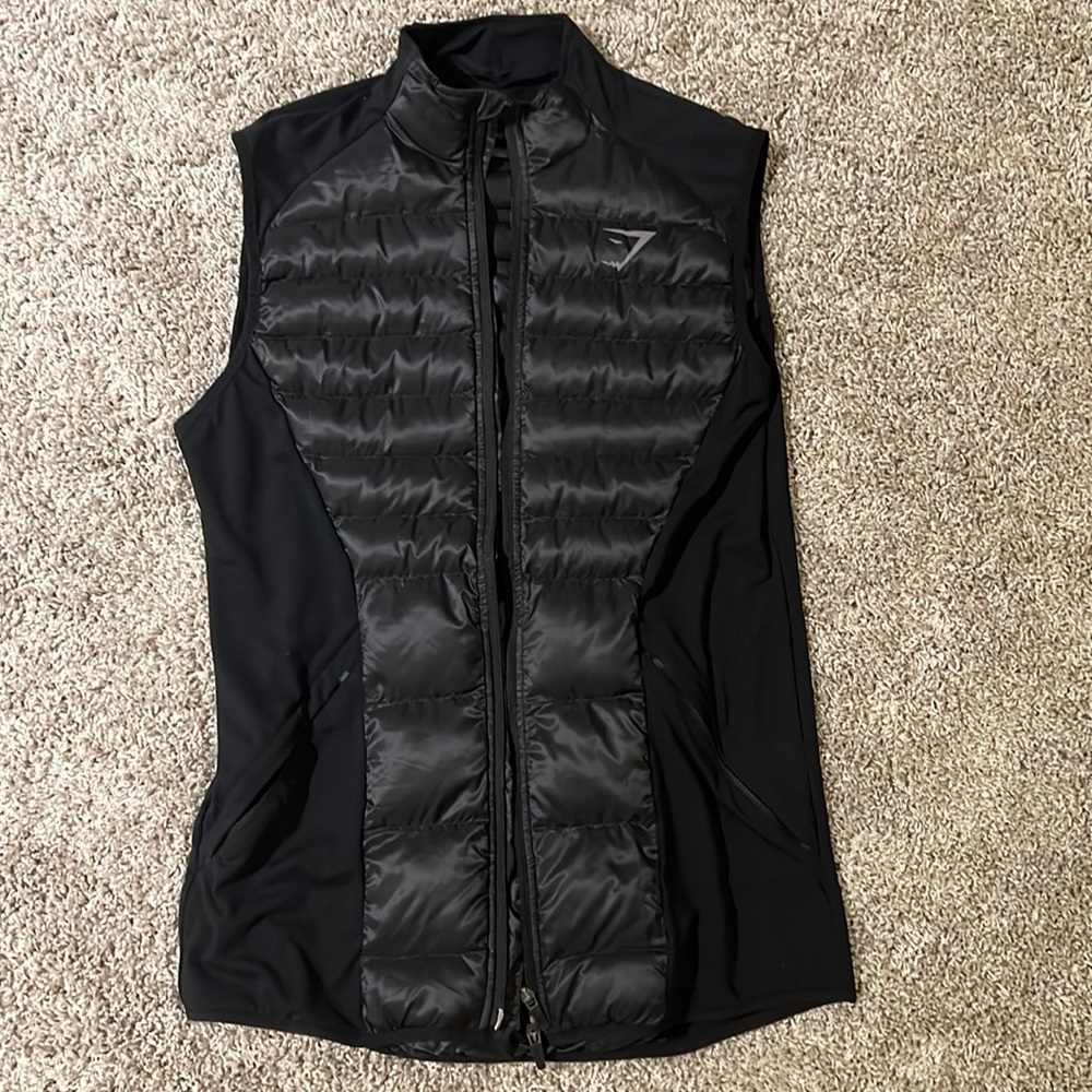 Gymshark Power Vest Size Medium